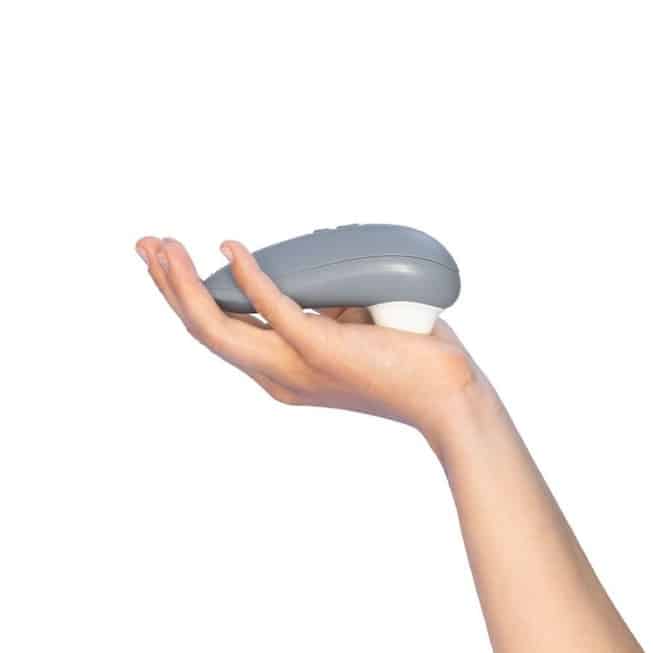 Womanizer Starlet 3 Xám Hút Âm Hạch Cực Khoái