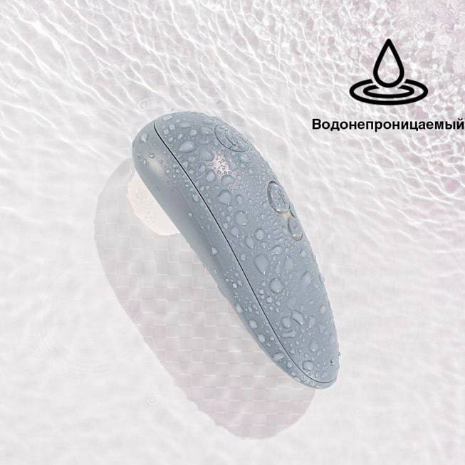 Womanizer Starlet 3 Xám Hút Âm Hạch Cực Khoái