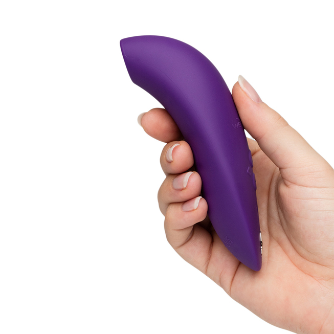 We-Vibe Melt 2 Tím Mút Cực Đỉnh App Điều Khiển