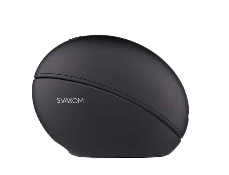 Svakom Pulse Galaxie Hút Clit Proector Đen App Điều Khiển