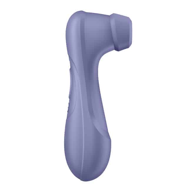 Satisfyer Pro 2 Liquid Air Tím Hút Chân Không Siêu Sướng