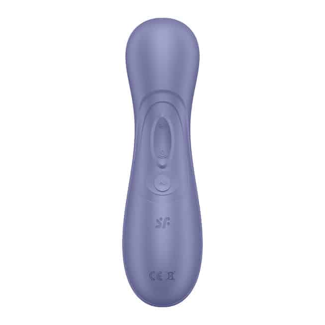Satisfyer Pro 2 Liquid Air Tím Hút Chân Không Siêu Sướng