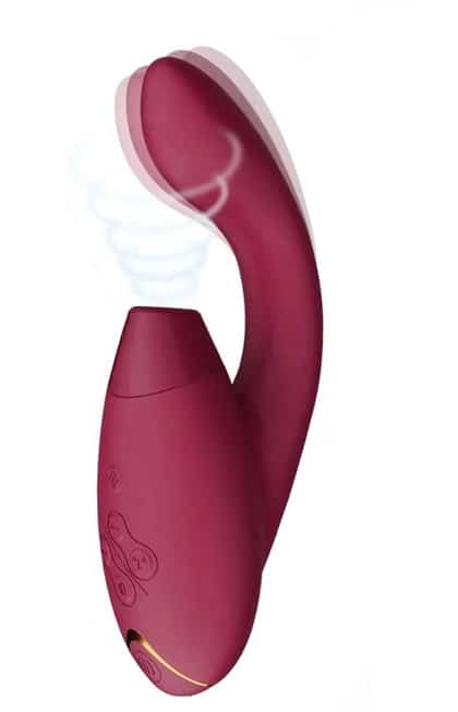 Womanizer Duo 2 Sóng Âm Rung Kép Siêu Đỉnh Cao Trào