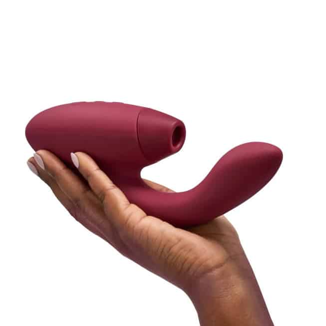 Womanizer Duo 2 Sóng Âm Rung Kép Siêu Đỉnh Cao Trào