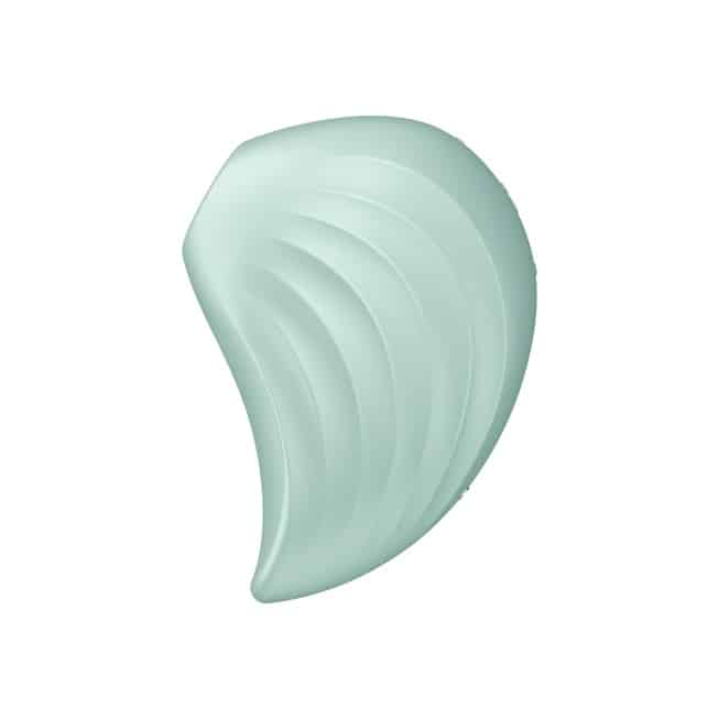 Satisfyer Pearl Diver Hút Âm Đạo Mint Rung 2cm Siêu Sướng
