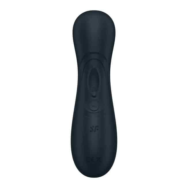 Satisfyer Pro 2 Air App Hút Rung Đen Siêu Cực