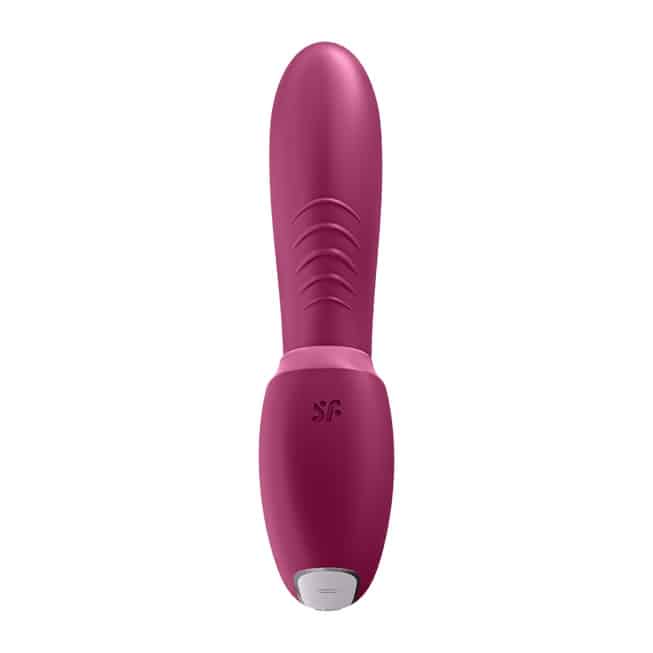 Satisfyer Sunray Berry Hút Sóng App G Siêu Đỉnh
