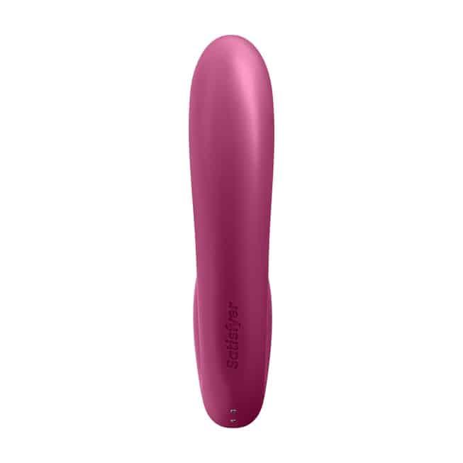 Satisfyer Sunray Berry - Hút Sóng Cố Định APP Siêu Đỉnh