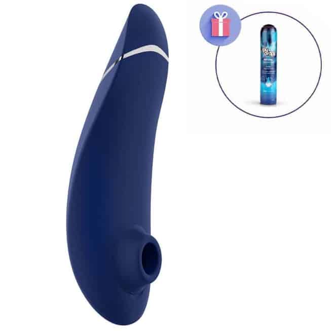 Womanizer Premium 2 Hút Cụt Xanh Siêu Orgasm