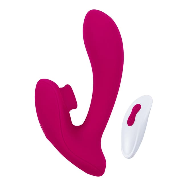 Vi brat G-spot Hot Planet Venus đỏ hút sóng mạnh