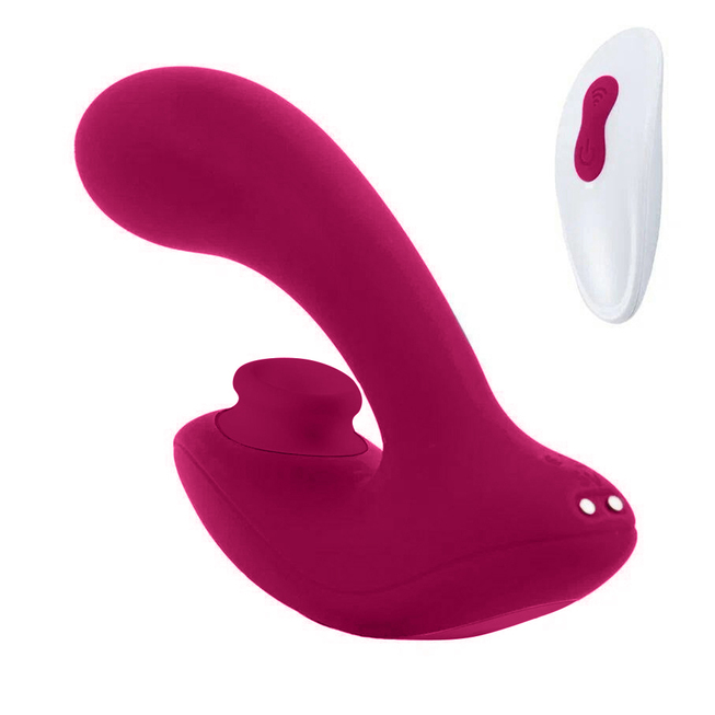 Vi brat G-spot Hot Planet Venus đỏ hút sóng mạnh