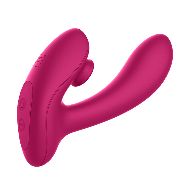 Vi brat G-spot Hot Planet Venus đỏ hút sóng mạnh