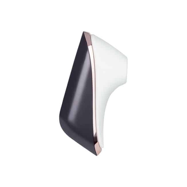 Satisfyer Pro Traveler hút âm đạo tím di động 10cm