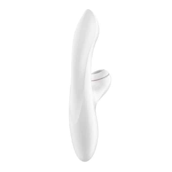 Satisfyer Pro+ G-Spot Thỏ Rung Hút Siêu Mạnh