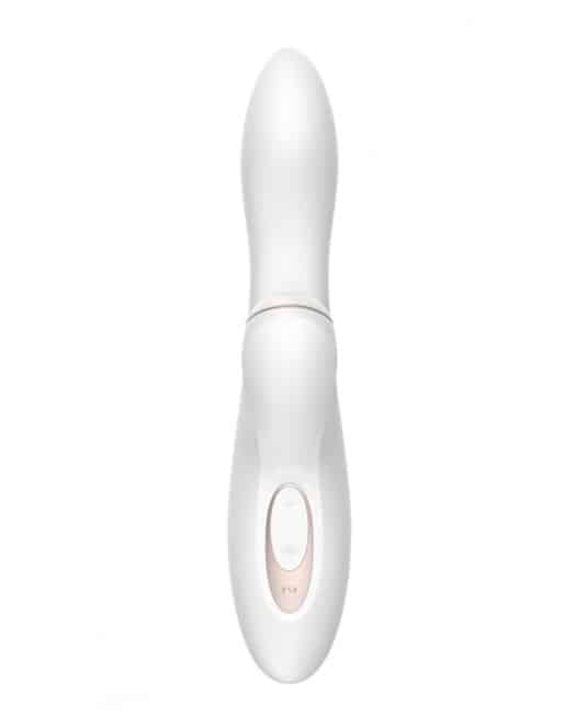 Satisfyer Pro+ G-Spot Thỏ Rung Hút Siêu Mạnh