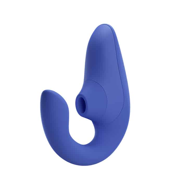 Womanizer Blend Rung Hút Âm Hạch Xanh Dương Siêu Đỉnh