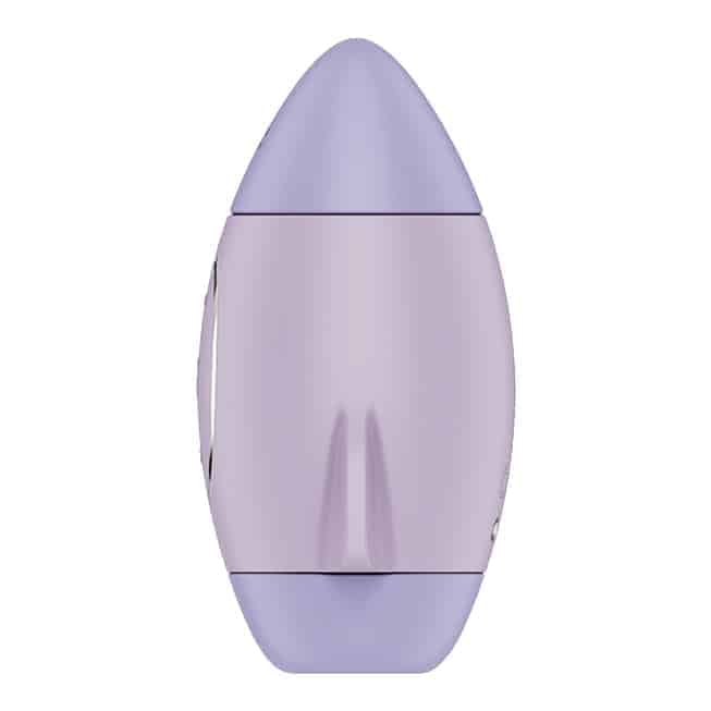 Satisfyer Mission Control Clit Vacuum Tím Siêu Nhỏ