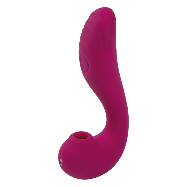 Hot Planet Calypso Hồng 3in1 Hút Lưỡi Rung Siêu Đỉnh