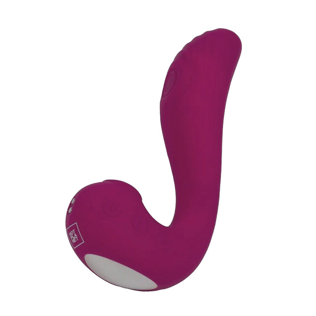 Hot Planet Calypso Hồng 3in1 Hút Lưỡi Rung Siêu Đỉnh