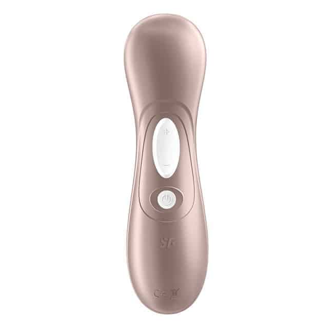 Satisfyer Pro 2 vàng hồng hút clitoris mạnh