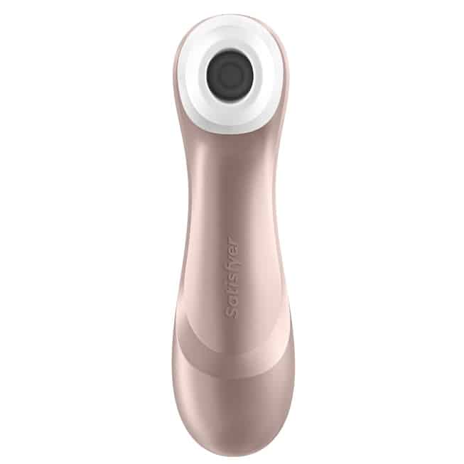 Satisfyer Pro 2 vàng hồng hút clitoris mạnh