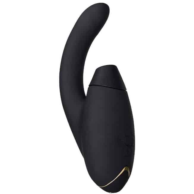 Womanizer InsideOut 19.2cm Hút Sóng Đen Đỉnh Cao