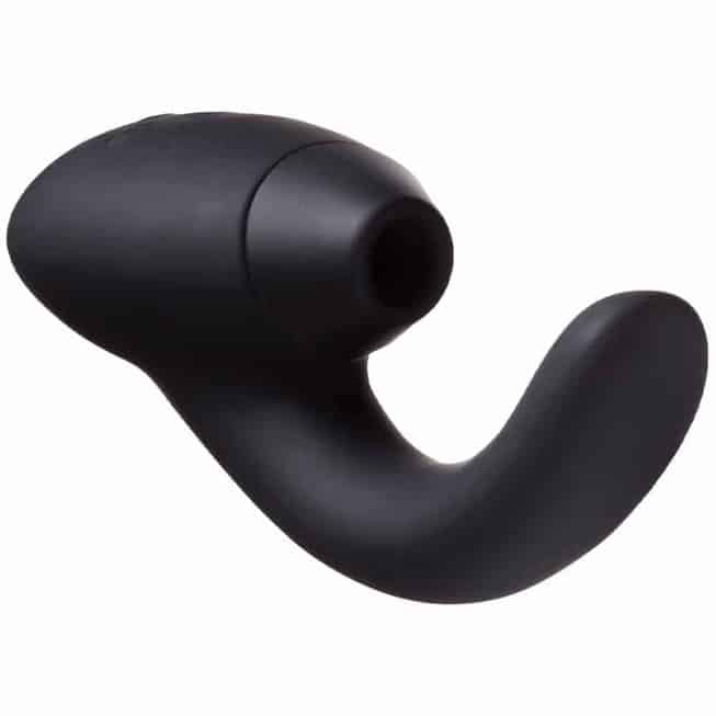 Womanizer InsideOut 19.2cm Hút Sóng Đen Đỉnh Cao