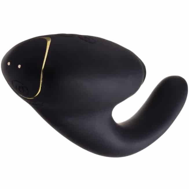 Womanizer InsideOut 19.2cm Hút Sóng Đen Đỉnh Cao