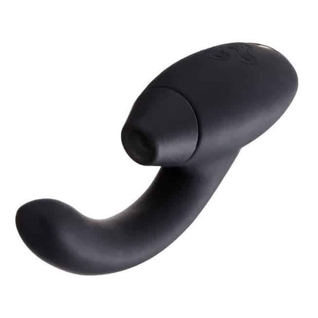 Womanizer InsideOut 19.2cm Hút Sóng Đen Đỉnh Cao