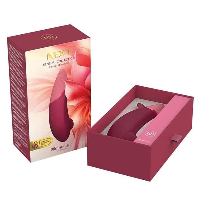 Womanizer Next Bordo Hút Siêu Sướng