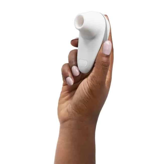 Womanizer Starlet Hút Clit Trắng Nhỏ Giọt Siêu Nhanh