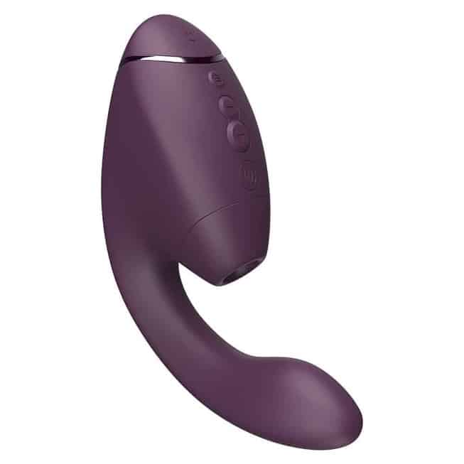 Womanizer Next Duo Tím Hút Sóng G Gáy Orgasm Đỉnh