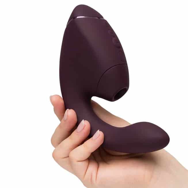 Womanizer Next Duo Tím Hút Sóng G Gáy Orgasm Đỉnh