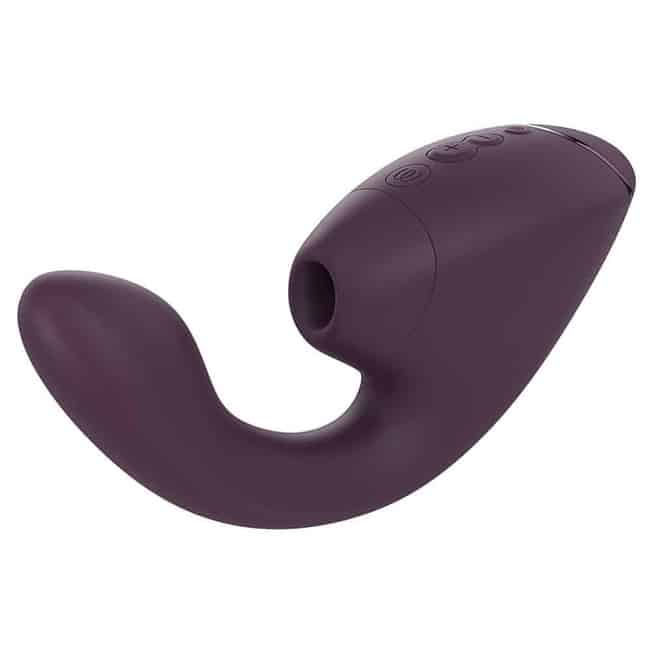 Womanizer Next Duo Tím Hút Sóng G Gáy Orgasm Đỉnh