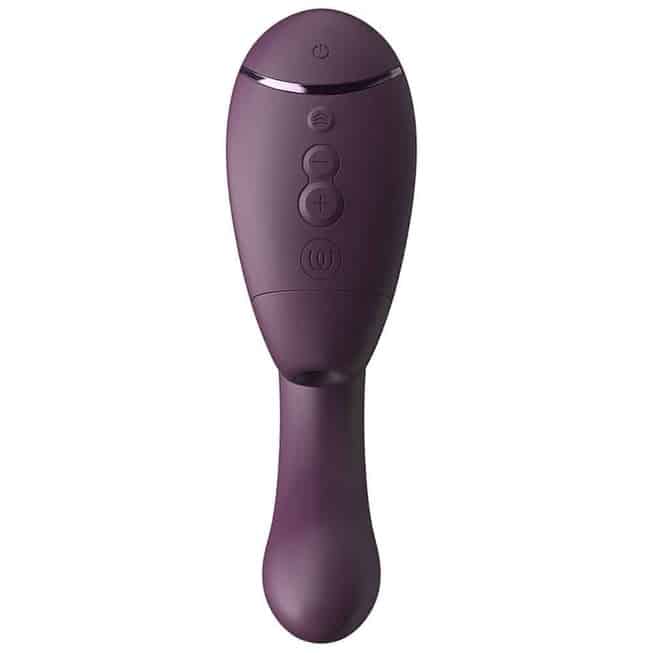 Womanizer Next Duo Tím Hút Sóng G Gáy Orgasm Đỉnh