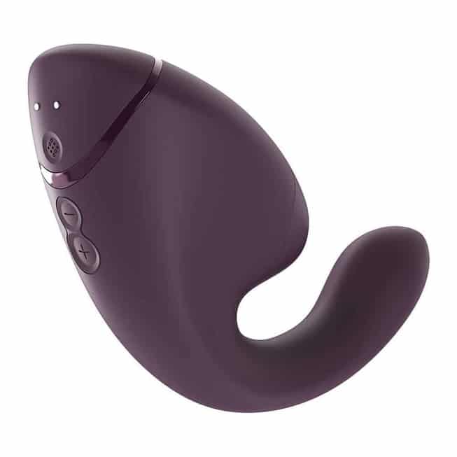 Womanizer Next Duo Tím Hút Sóng G Gáy Orgasm Đỉnh