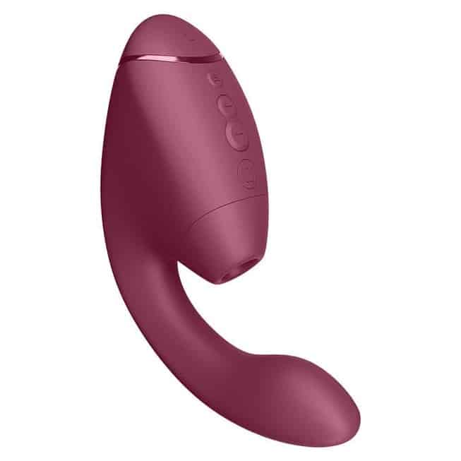 Womanizer Next Duo Rung Hút G Siêu Mạnh