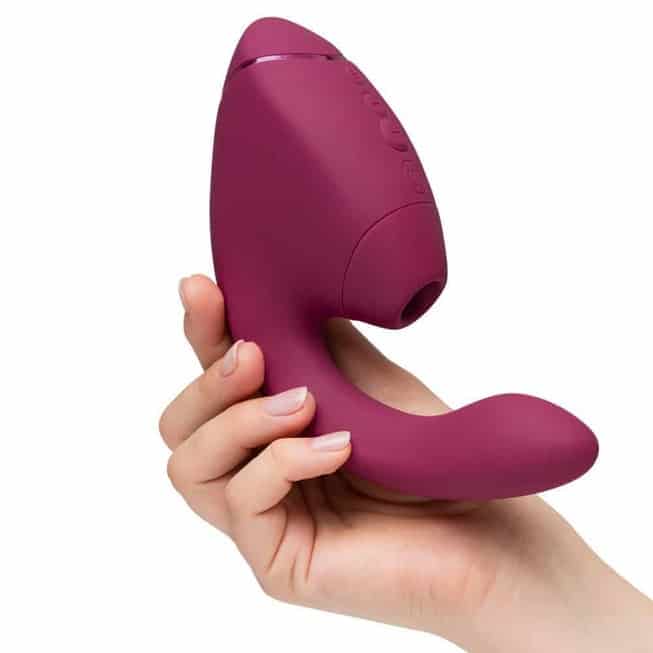 Womanizer Next Duo Rung Hút G Siêu Mạnh