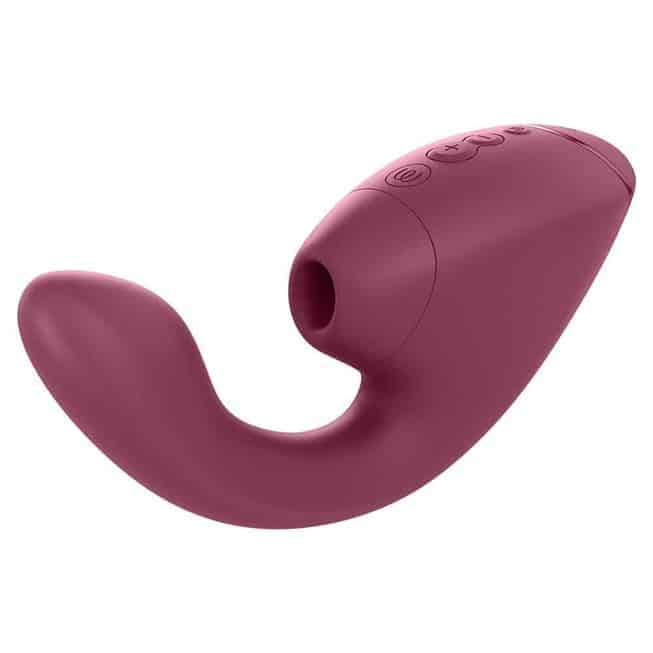 Womanizer Next Duo Rung Hút G Siêu Mạnh