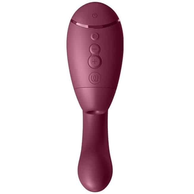 Womanizer Next Duo Rung Hút G Siêu Mạnh