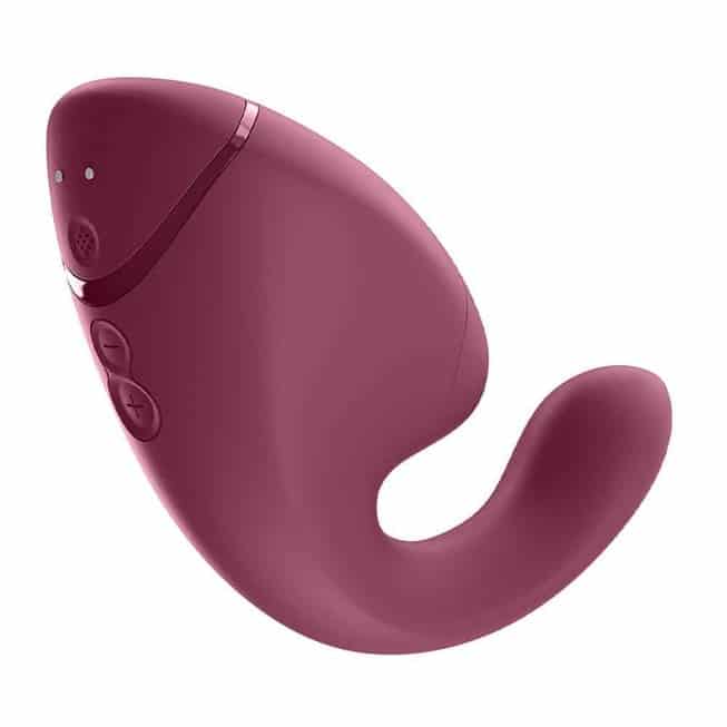 Womanizer Next Duo Rung Hút G Siêu Mạnh