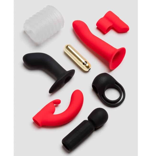 Womanizer We-Vibe Advent 24 Món Khám Phá Sướng