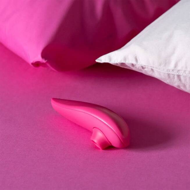 Womanizer Muse Mút Chân Không Hồng Siêu Orgasm Nhanh