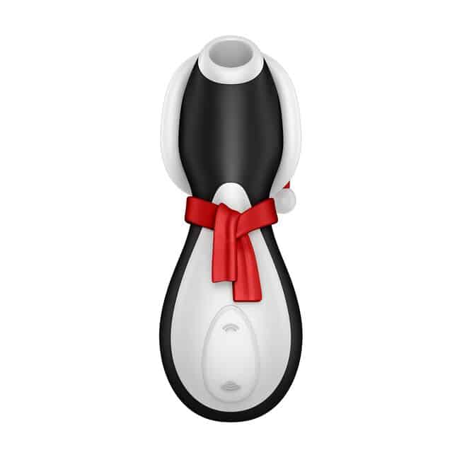 Satisfyer Penguin вакуум клиitoris стимулятор