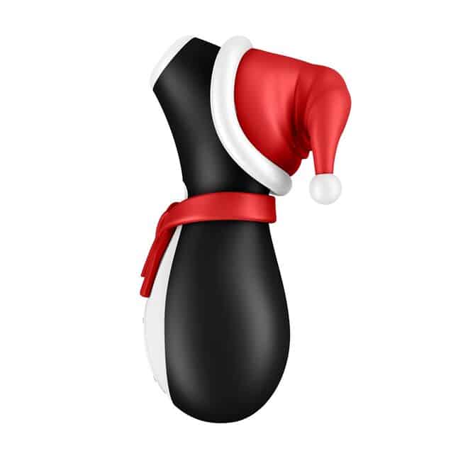 Satisfyer Penguin вакуум клиitoris стимулятор