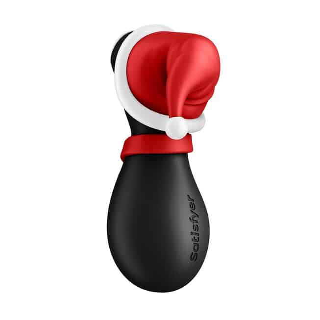 Satisfyer Penguin вакуум клиitoris стимулятор