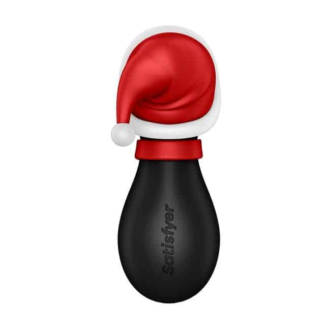 Satisfyer Penguin вакуум клиitoris стимулятор