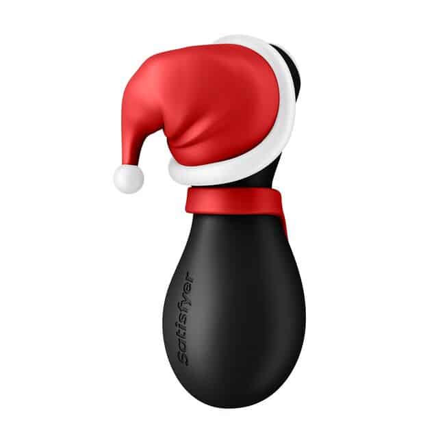 Satisfyer Penguin вакуум клиitoris стимулятор