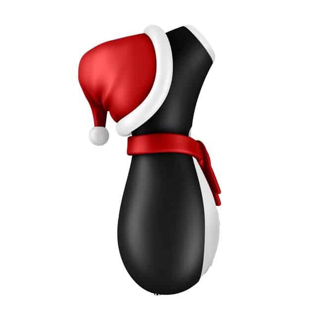 Satisfyer Penguin вакуум клиitoris стимулятор