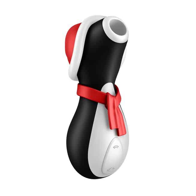 Satisfyer Penguin вакуум клиitoris стимулятор